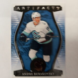 2023-24 artifacts Andre Burakovsky