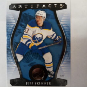 2023-24 artifacts Jeff Skinner