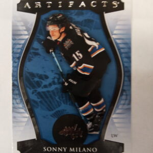 2023-24 artifacts Sonny Milano