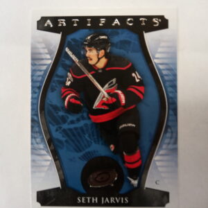 2023-24 artifacts Seth Jarvis