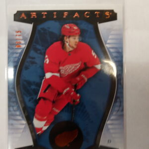 2023-24 artifacts Moritz Seider x/75