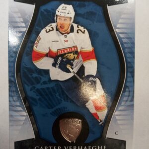 2023-2024 Upper Deck Artifacts Carter Verhaeghe