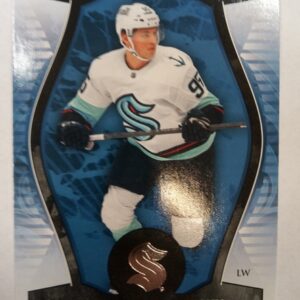 2023-2024 Upper Deck Artifacts Andre Burakovsky