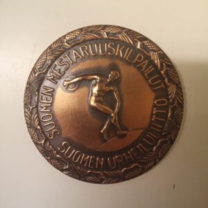 SM-Viestit 1990 pronssimitali (K)