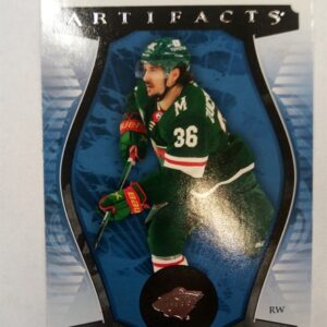 2023-2024 Upper Deck Artifacts Mats Zuccarello