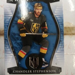 2023-2024 Upper Deck Artifacts Chandler Stephenson