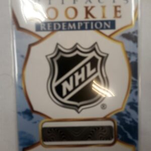 2023-2024 Upper Deck Artifacts Rookie Redemption