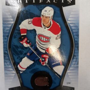 2023-2024 Upper Deck Artifacts Juraj Slafkovsky