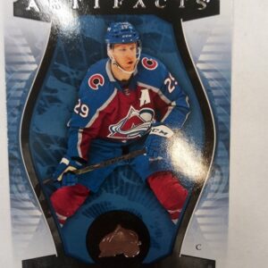 2023-2024 Upper Deck Artifacts Nathan MacKinnon