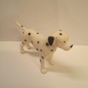 Dalmatiankoira koriste (K)