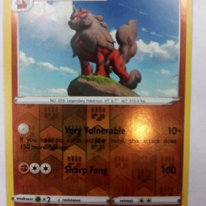 Hisuian Arcanine (LOR 084)
