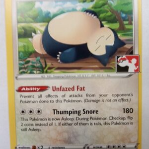 Snorlax (LOR 143)