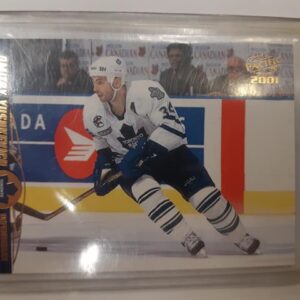 2000-01 Pacific Dmitry Yushkevich /50