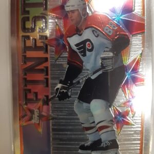 1995-96 Topps Finest Eric Lindros