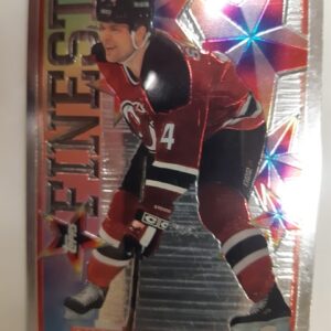 1995-96 Topps Finest Scott Stevens