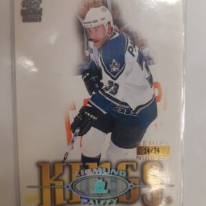 2000-01 Pacific Paramount Zigmund Palffy /74