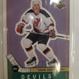 1999-00 Upper Deck Retro Vadim Sharfijanov /150