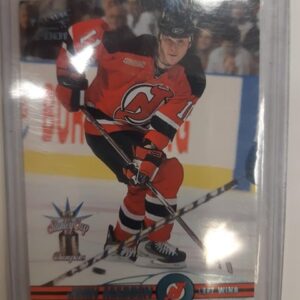 2000-01 Pacific John Madden /45