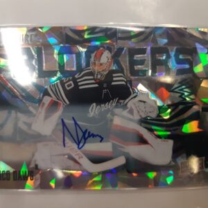 2022-23 Allure Blockers Auto Nico Daws