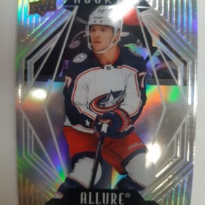 2022-23 Allure Rookies Nick Blankenburg