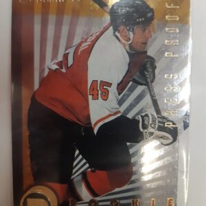 1997-98 Donruss Rookies Vaclav Prospal Press Proof