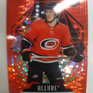 2022-23 Allure Red Rainbow Andrei Svechnikov