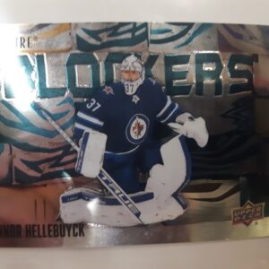 2022-23 Allure Blockers Connor Hellebuyck