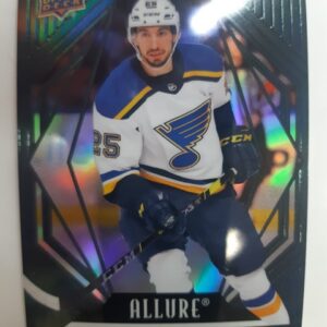 2022-23 Allure Black Rainbow Jordan Kyrou