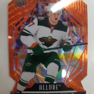 2022-23 Allure Orange Slice Kirill Kaprizov