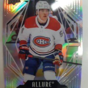 2022-23 Allure Rookies Jordan Harris