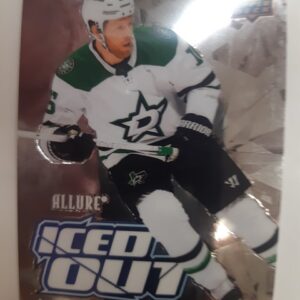 2022-23 Allure Iced Out Joe Pavelski