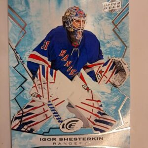 2022-23 Upper Deck Ice Igor Shesterkin