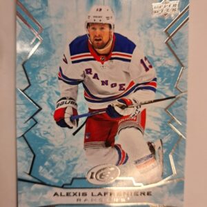 2022-23 Upper Deck Ice Alexis Lafreniere