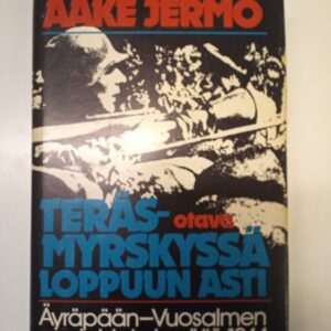 Teräsmyrskyssä loppuun asti, 1980 (K)