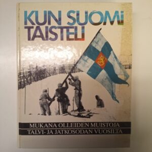 Kun Suomi taisteli 1989 (K)
