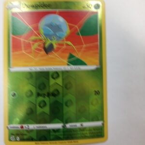 Dewpider (FST 019) Fusion Strike