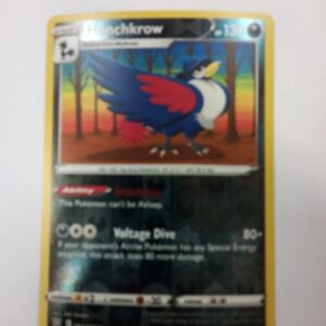 Honchkrow (BST 94) Battle Styles holo