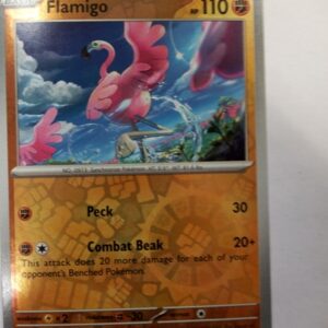 Flamigo (PAR 106) Paradox Rift holo