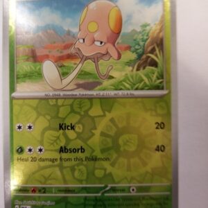 Toedscool (PAR 016) Paradox Rift