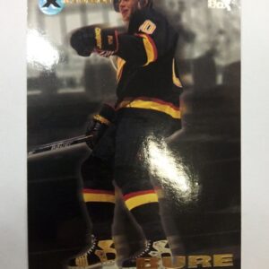 1995-1996 Fleer SkyBox Xcited Pavel Bure