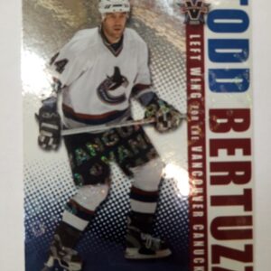 2002-2003 V Todd Bertuzzi