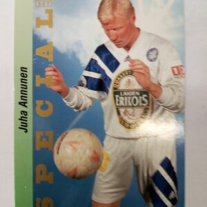 1994 Sun Set Special name of the game Juha Annunen