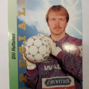 1994 Sun Set Special name of the game Olli Huttunen