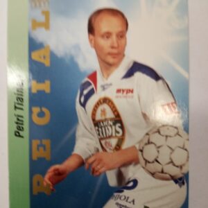 1994 Sun Set Special name of the game Petri Tiainen