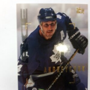 1994-1995 Skybox Emotion force Dave Andreychuk