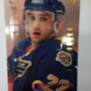 1994-1995 Skybox Emotion Jazzin Ian Laperriere