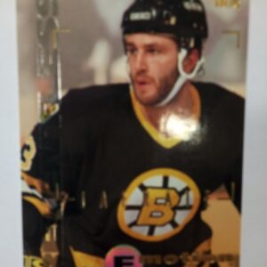 1994-1995 Skybox Emotion relentless Al Iafrate