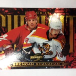 1997-1998 Pinnacle Score check it Brendan Shanahan