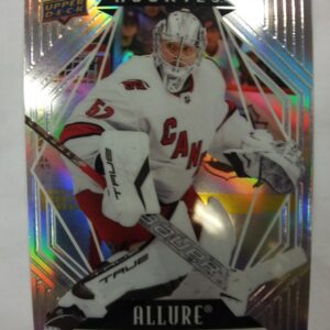 2022-2023 Upper Deck Allure Rookies Pyotr Kochetkov