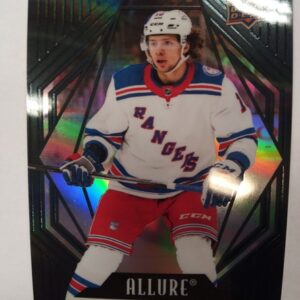 2022-2023 Upper Deck Allure Black Rainbow Artemi Panarin